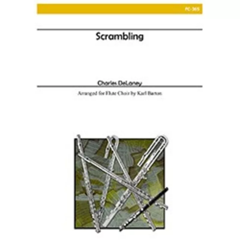 delaney-c-scrambling DeLaney, C :: Scrambling