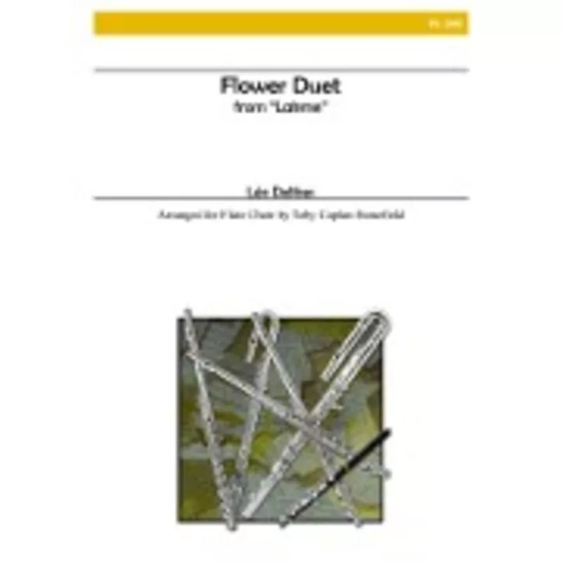delibes-l-flower-duet-from-lakme Delibes, L :: Flower Duet from ‘Lakme’