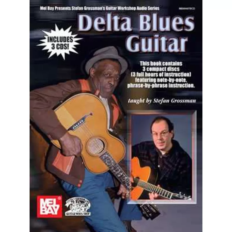 delta-blues-guitar-book Delta Blues Guitar Book