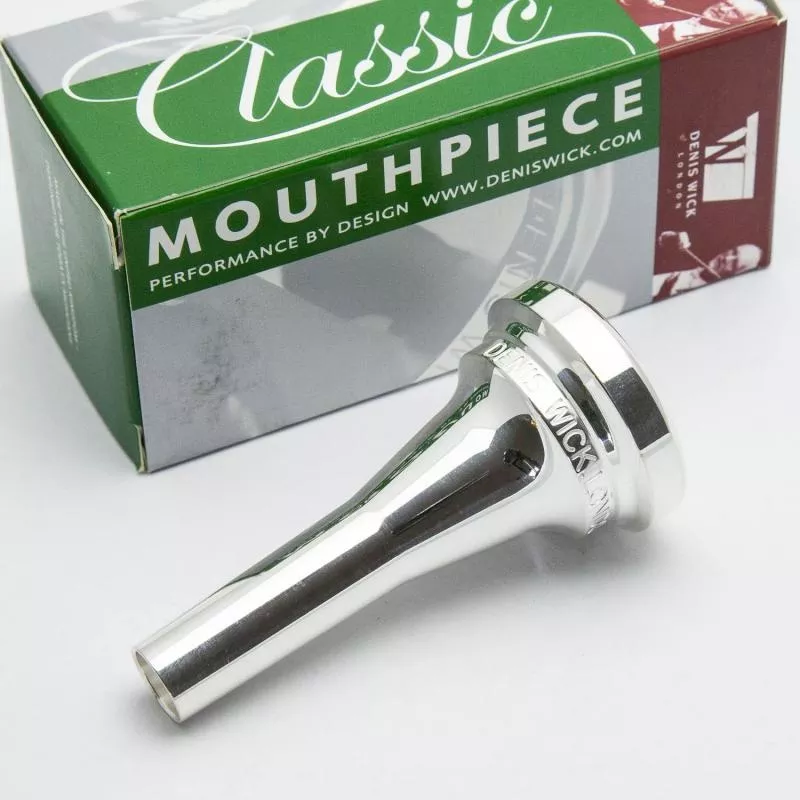 Denis Wick Baritone Mouthpiece, Steven Mead, SM4