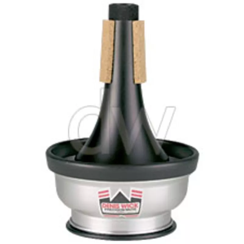 denis-wick-cup-mute-d-trumpet-eb-cornet Denis Wick Cup Mute, D Trumpet/Eb Cornet