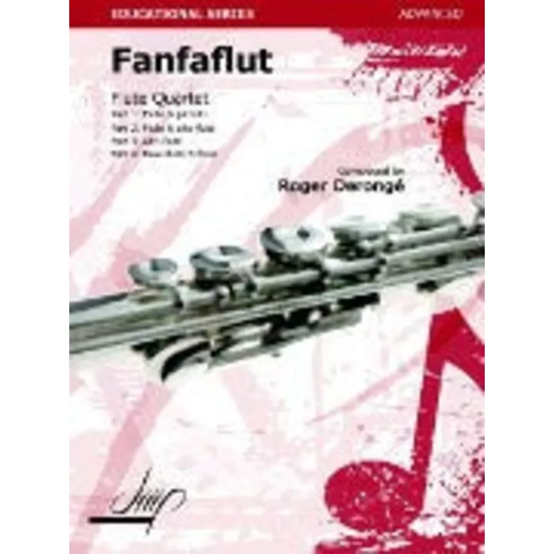 deronge-r-fanfaflut Deronge, R :: Fanfaflut