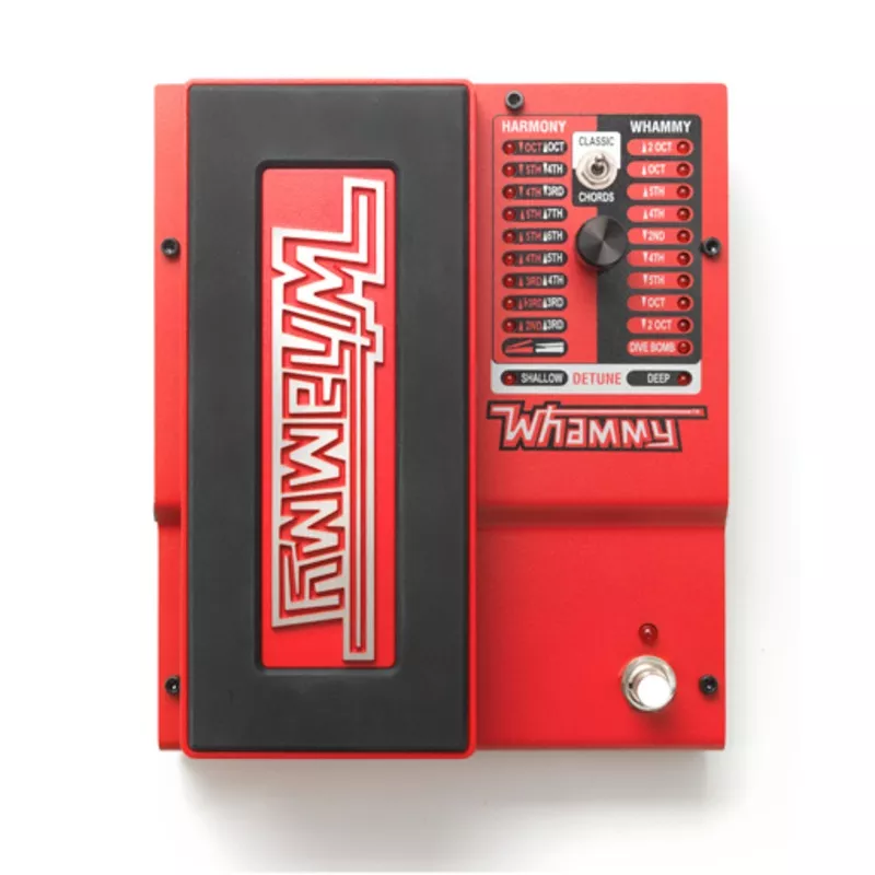 digitech-whammy-5-pitch-shift-pedal DigiTech Whammy 5 Pitch Shift Pedal