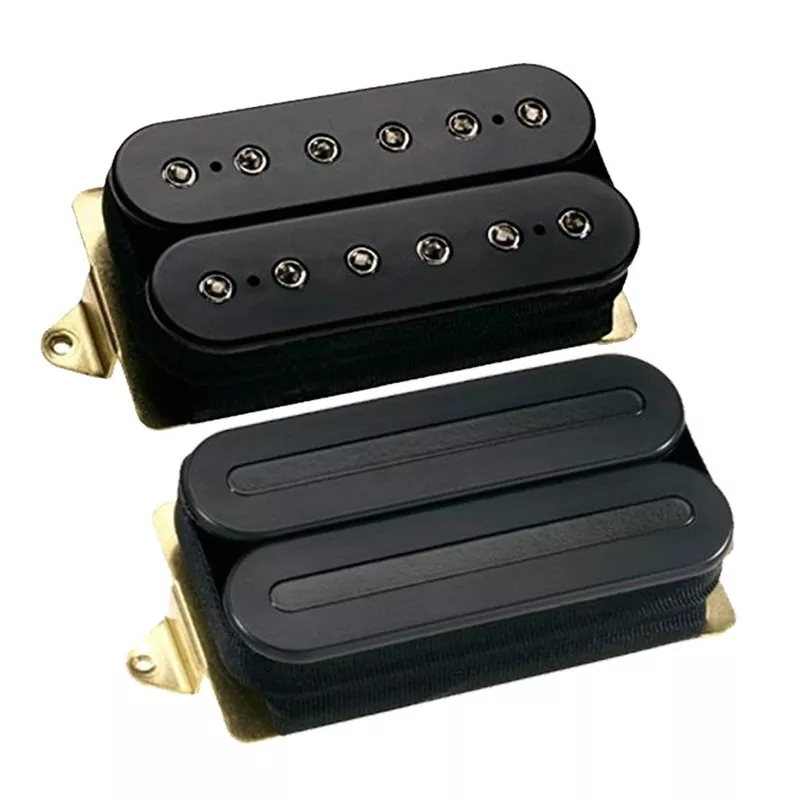 dimarzio-super-distortion-x2n-pickup-set-black Dimarzio Super Distortion and X2N Pickup Set Black
