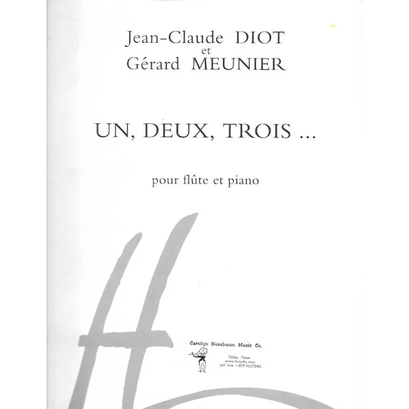 diot-j-c-meunier-g-un-deux-trios Diot, J-C; Meunier, G :: Un, Deux, Trios…