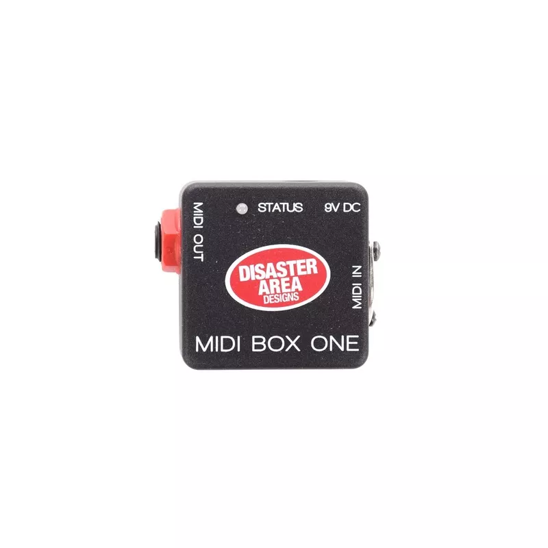 Disaster Area Midi Box One