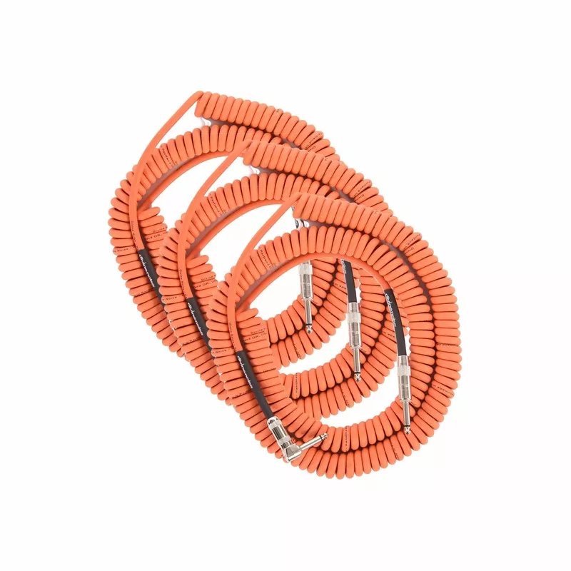 divine-noise-curly-cable-orange-30-straight-right-angle-3-pack-bundle Divine Noise Curly Cable Orange 30′ Straight/Right Angle 3 Pack Bundle