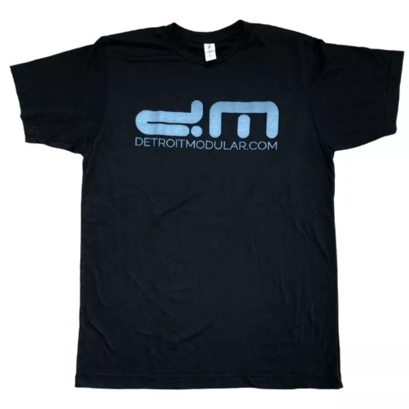 DM T-SHIRT Black