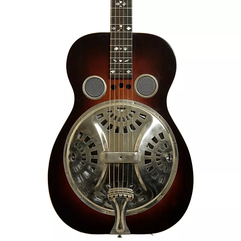 dobro-60ds-squareneck-resonator-guitar-c-1970 Dobro 60DS Squareneck Resonator Guitar (c.1970)