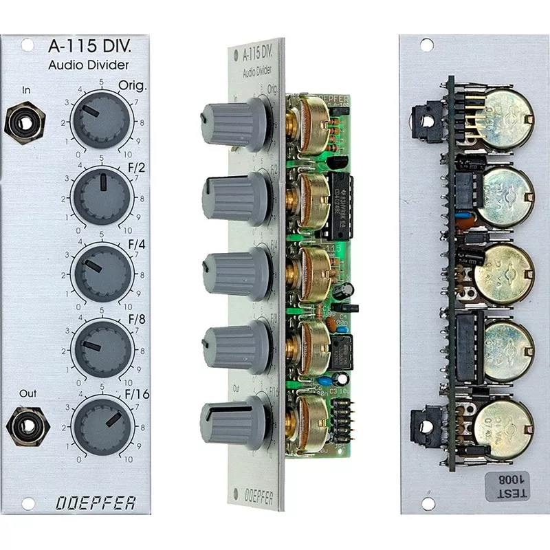 doepfer-115-audio-divider DOEPFER A-115 AUDIO DIVIDER