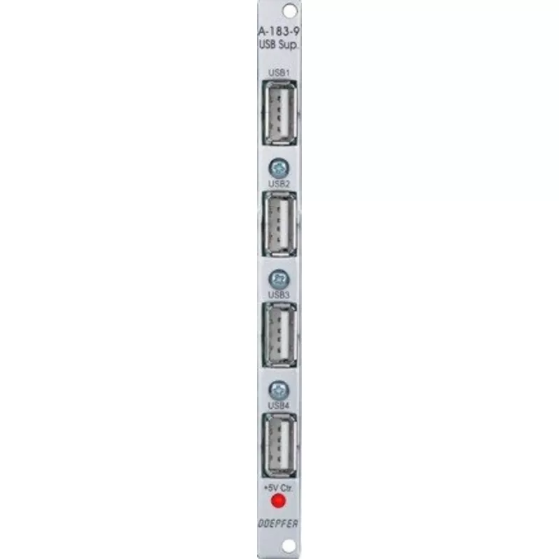 doepfer-183-9-quad-usb-power-supply DOEPFER A-183-9 QUAD USB POWER SUPPLY
