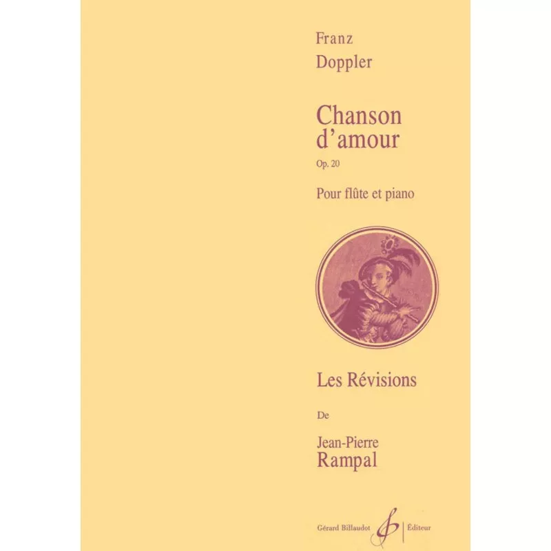 doppler-f-chanson-d-amour-op-20 Doppler, F :: Chanson D’Amour op. 20