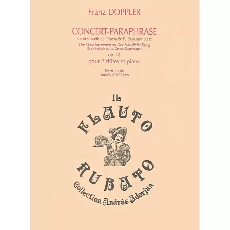 doppler-f-concert-paraphrase Doppler, F :: Concert-Paraphrase