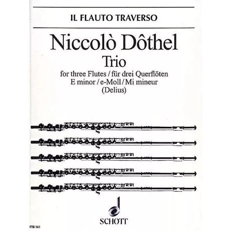 dothel-n-trio-in-e-minor Dothel, N :: Trio in E minor