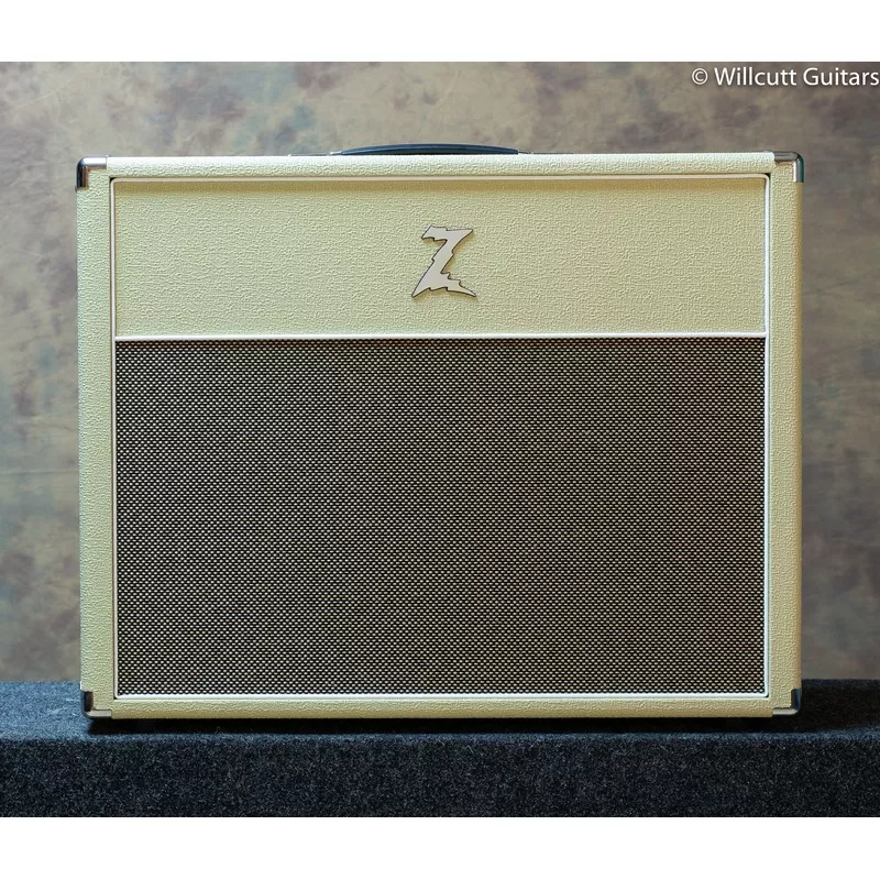 Dr. Z 212 Cab Blonde Open Back