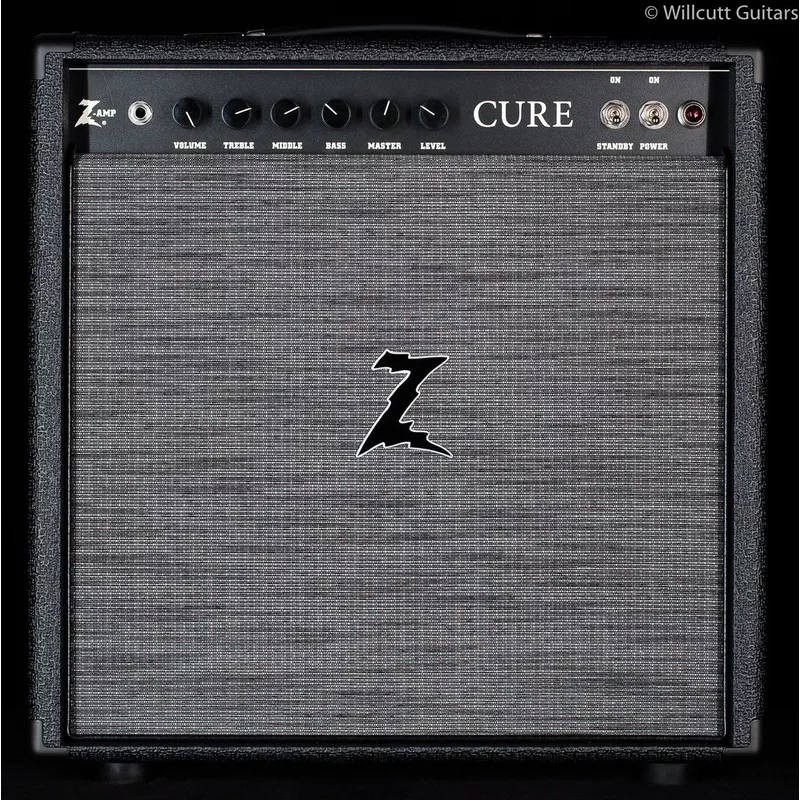 dr-z-cure-1-12-studio-combo-black Dr. Z Cure 1×12 Studio Combo, Black