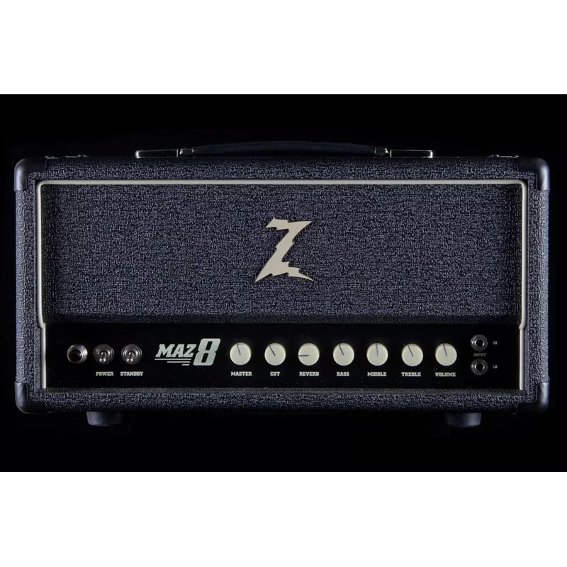 dr-z-maz-8-head-black Dr. Z Maz 8 Head Black