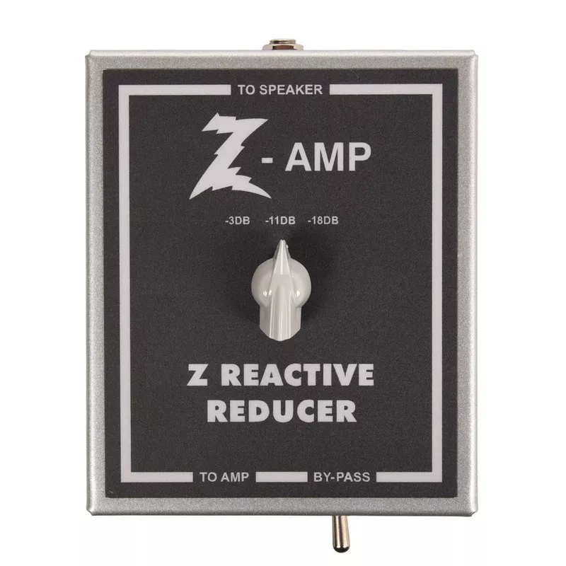 dr-z-reactive-reducer-50w-attenuator Dr. Z Reactive Reducer 50w Attenuator