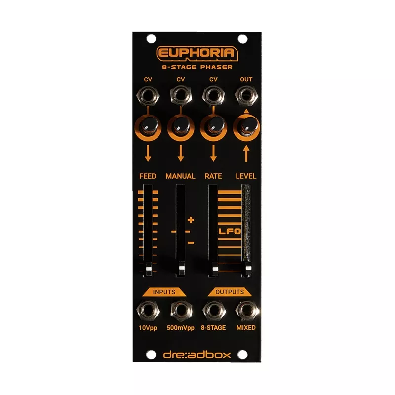 dreadbox-euphoria-black-light-phaser DREADBOX EUPHORIA BLACK LIGHT PHASER