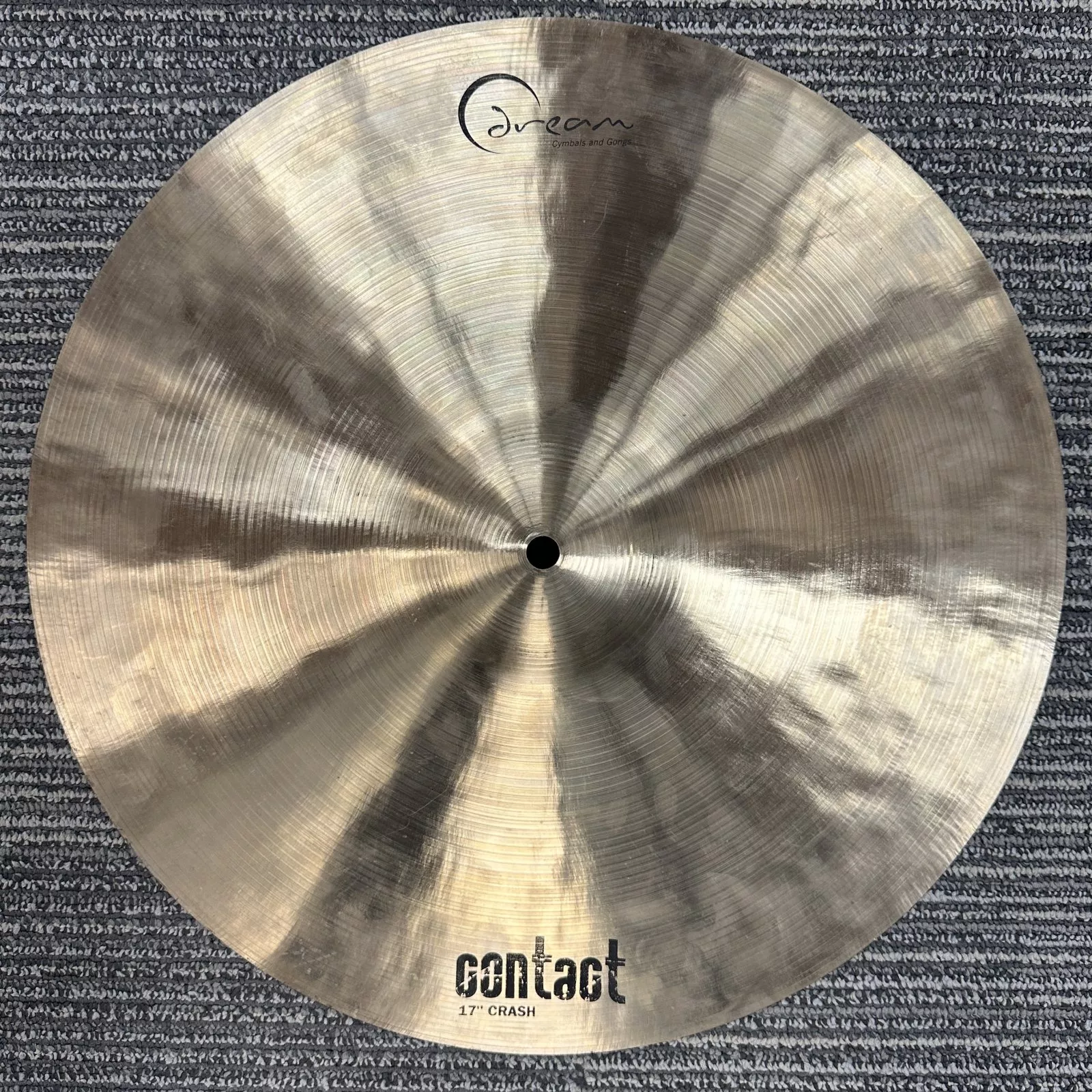 dream-contact-series-17-crash-cymbal Dream Contact Series 17" Crash Cymbal