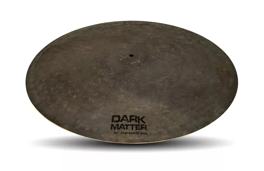 dream-dark-matter-dmfe22-22-flat-earth-ride-cymbal Dream Dark Matter DMFE22 22" Flat Earth Ride Cymbal