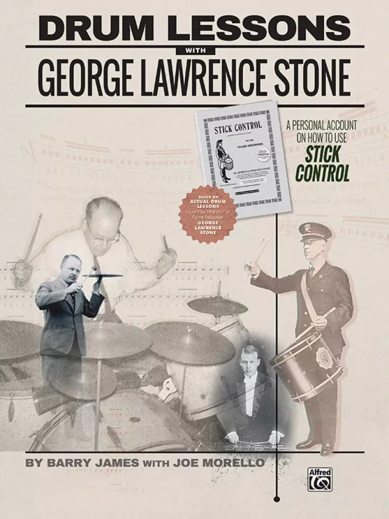 drum-lessons-with-george-lawrence-stone Drum Lessons with George Lawrence Stone