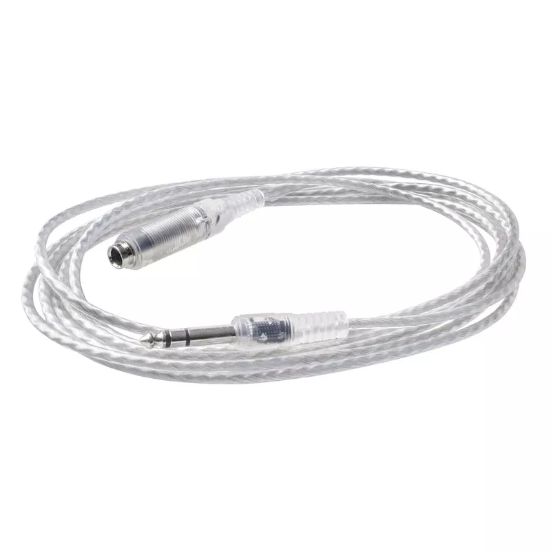 drum-tec-transparent-drum-trigger-cable-extension-set Drum-Tec Transparent Drum Trigger Cable Extension Set