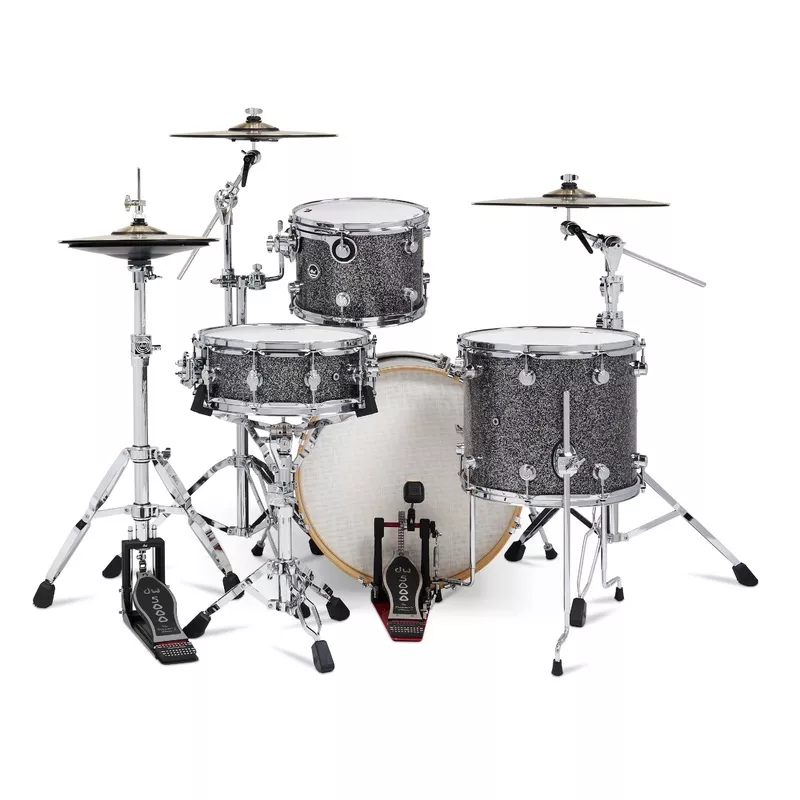 drum-workshop-dektfp04ta070cp-dwe-4-piece-black-galaxy-complete-drum-kit Drum Workshop DEKTFP04TA070CP DWe 4-Piece, Black Galaxy COMPLETE DRUM KIT