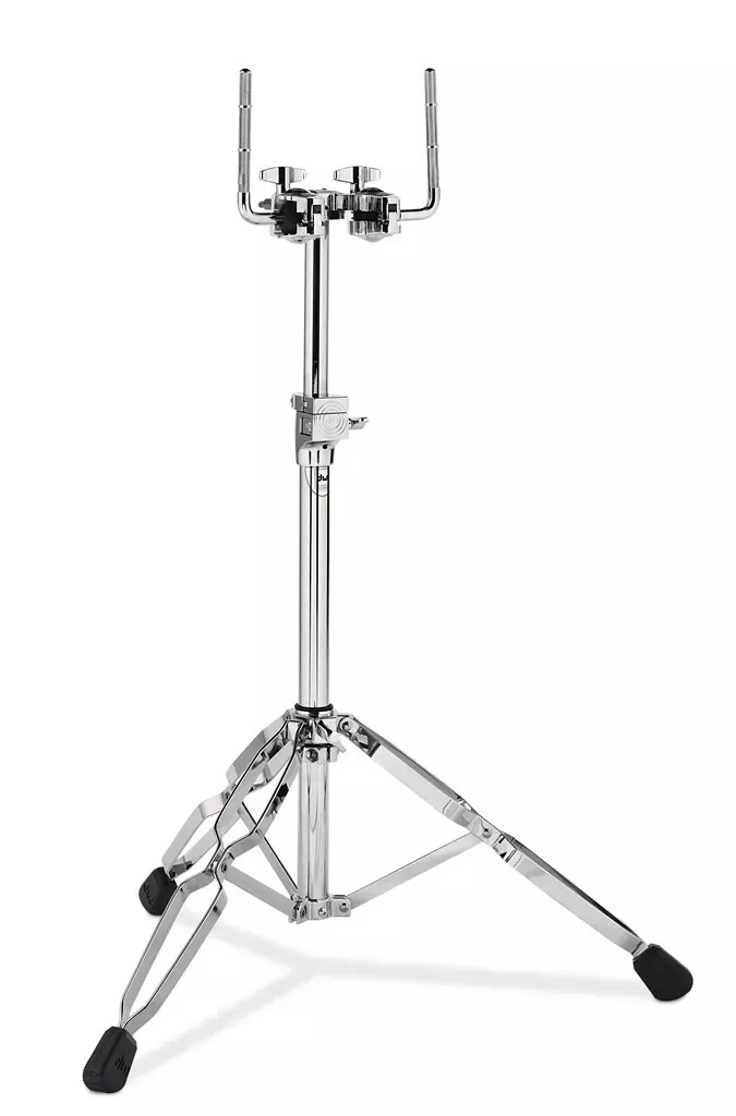 drum-workshop-dwcp9900-heavy-duty-double-tom-stand Drum Workshop DWCP9900 Heavy Duty Double Tom Stand