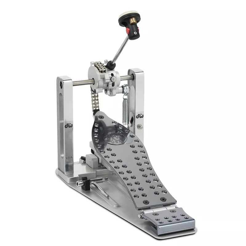 Drum Workshop DWCPMCD Machined Chain Drive Single Bass Drum Pedal