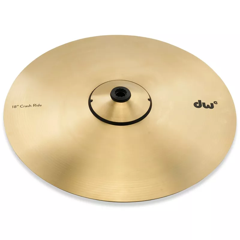 drum-workshop-dwe-18-electronic-crash-ride-cymbal Drum Workshop DWe 18″ Electronic Crash / Ride Cymbal