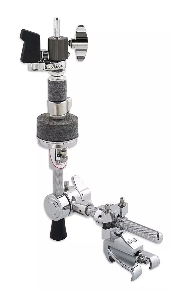drum-workshop-dwsm2141hhm-claw-hook-hi-hat-clamp-mount Drum Workshop DWSM2141HHM Claw Hook Hi-Hat Clamp Mount