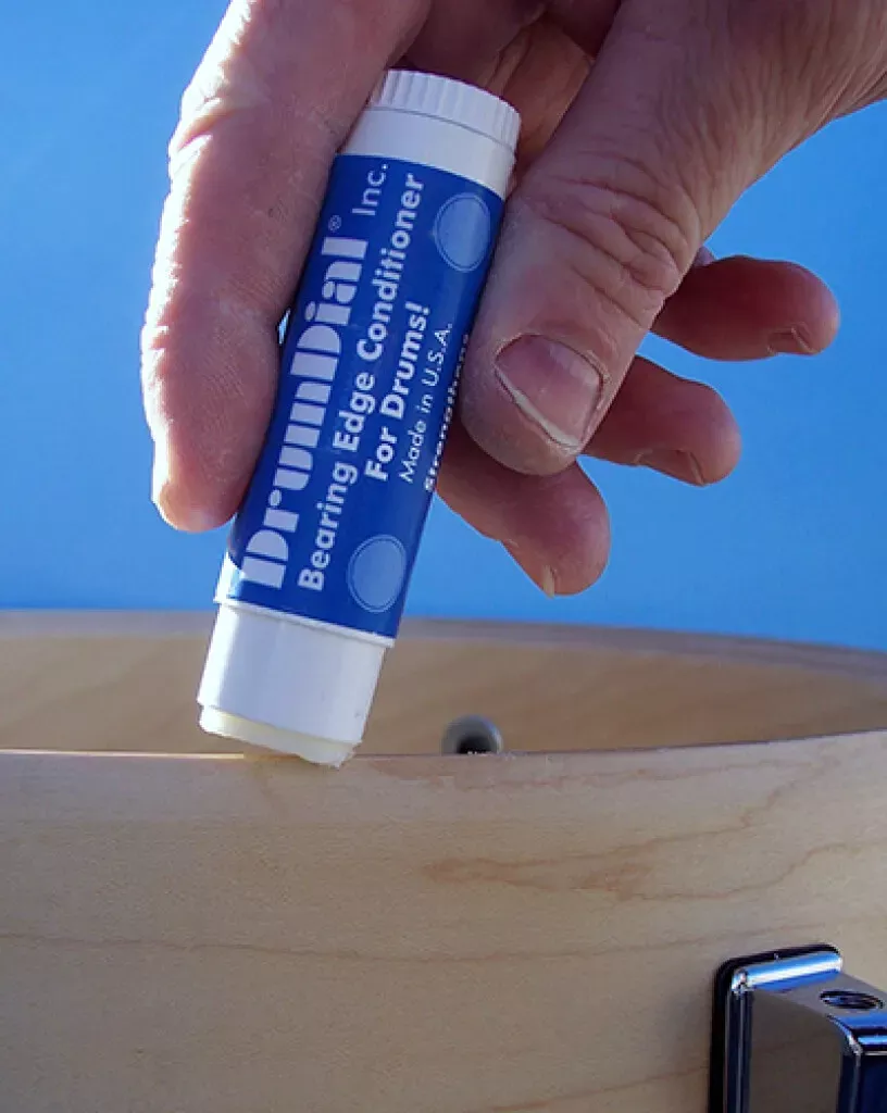 DrumDial Bearing Edge Conditioner