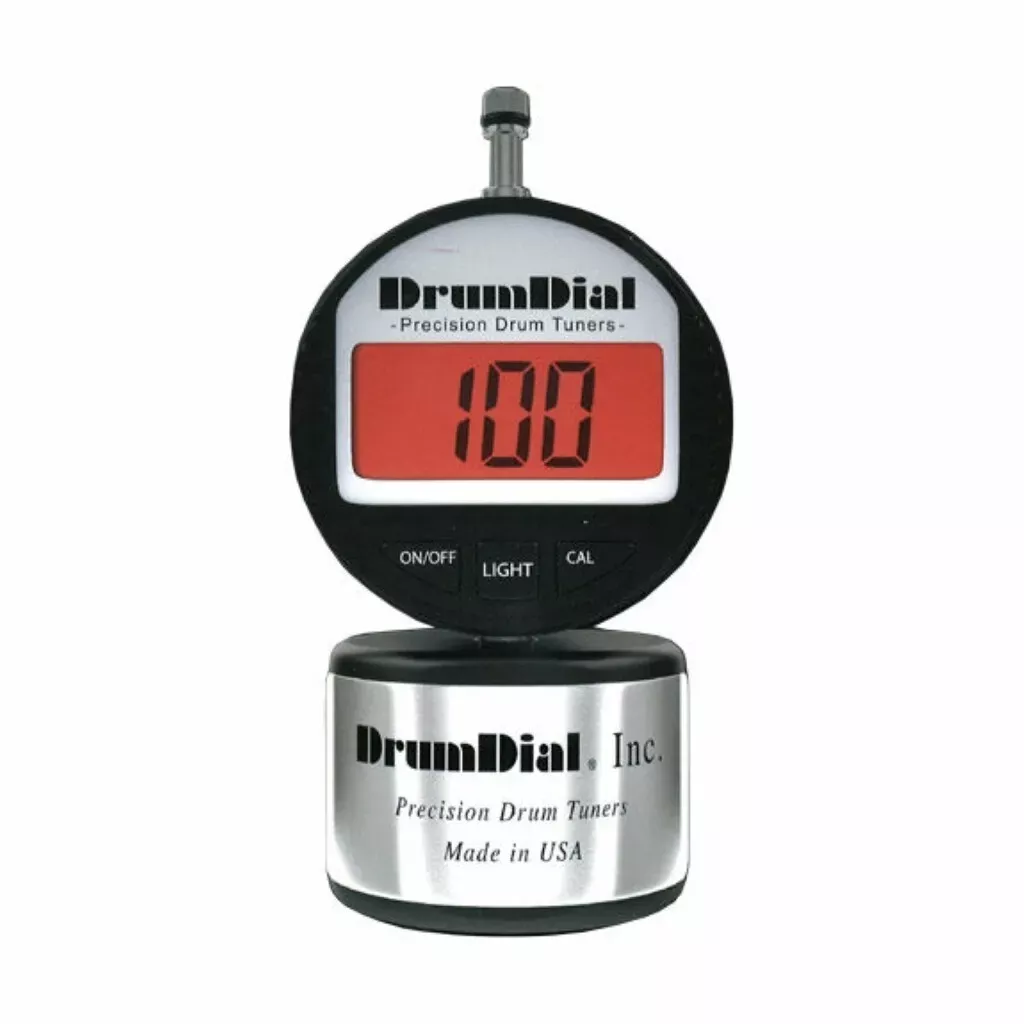 DrumDial Digital Tension Gauge