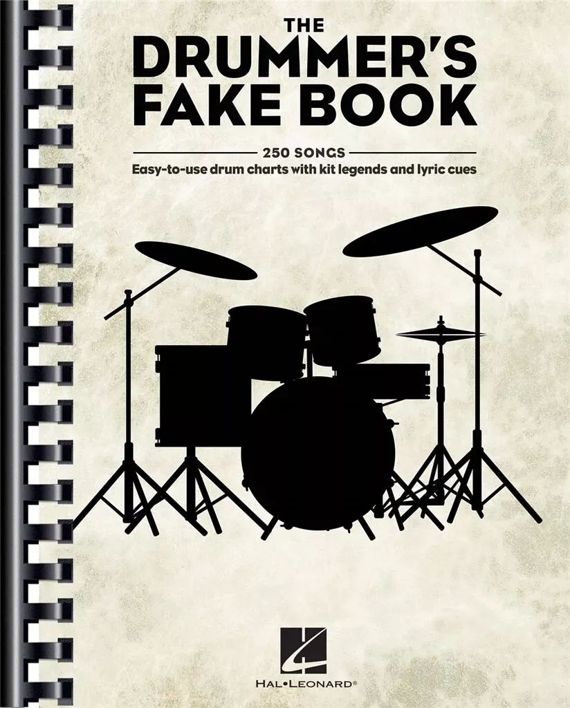 drummer-s-fake-book The Drummer's Fake Book
