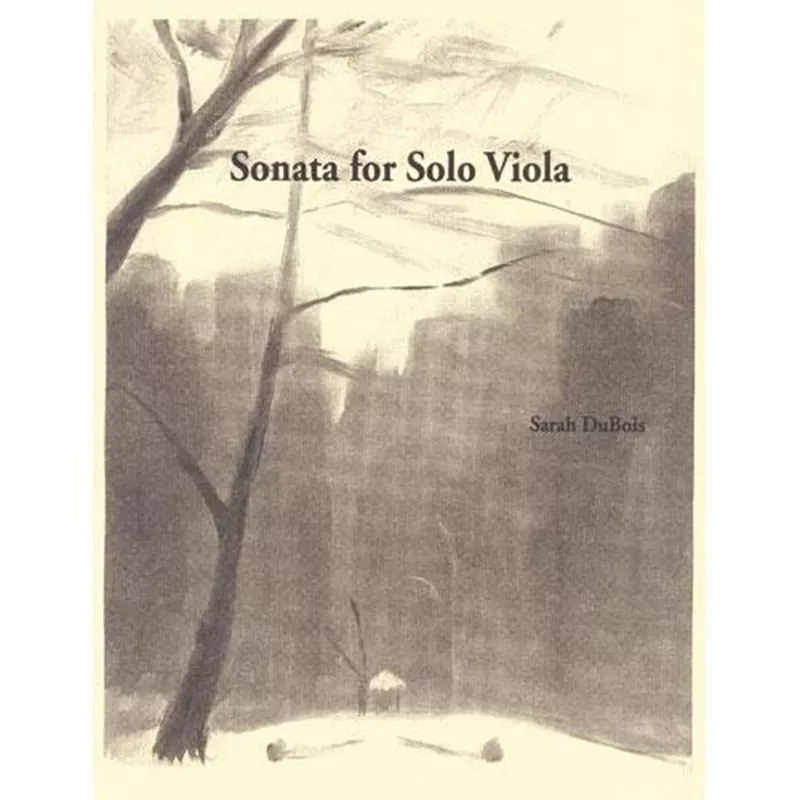 dubois-sonata-solo-viola-digital-download DuBois – Sonata for Solo Viola Digital Download