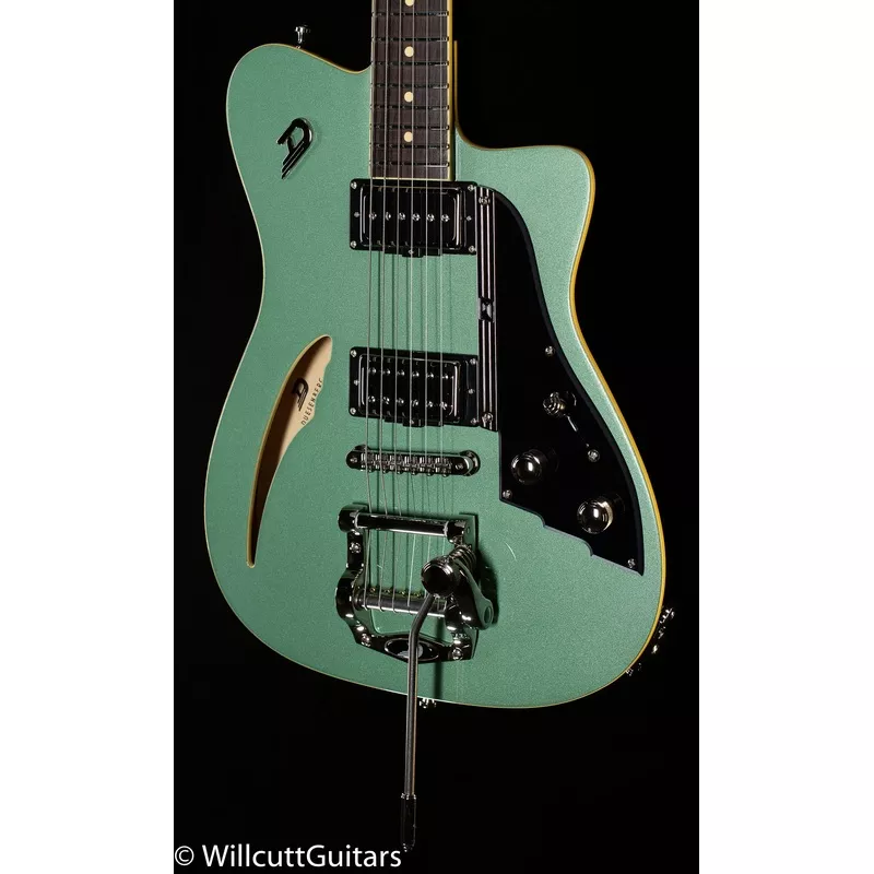 Duesenberg Caribou Catalina Harbor Green (707)