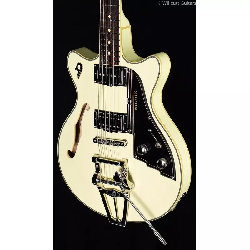 Duesenberg Fullerton Starplayer TV Vintage White (122)