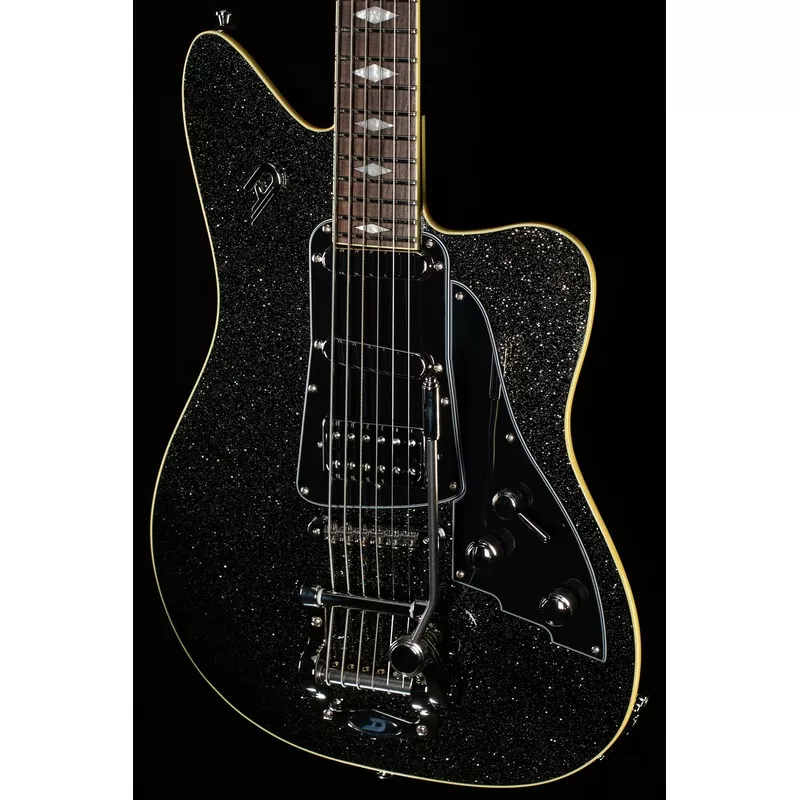 duesenberg-paloma-baritone-black-sparkle-420 Duesenberg Paloma Baritone Black Sparkle (420)