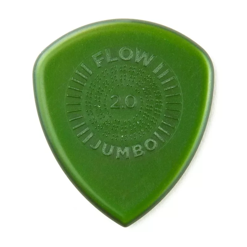 dunlop-547p-2-0-flow-jumbo-grip-pick-3-pack-9-bundle Dunlop 547P 2.0 Flow Jumbo Grip Pick 3 Pack (9) Bundle