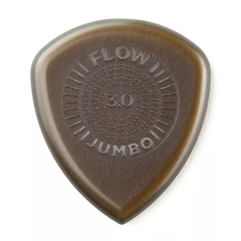dunlop-547p-3-0-flow-jumbo-grip-pick-4-pack-48-bundle Dunlop 547P 3.0 Flow Jumbo Grip Pick 4 Pack (48) Bundle