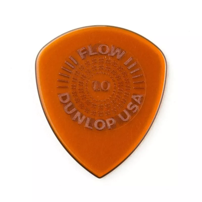dunlop-549p-1-0-flow-standard-grip-pick-3-pack-72-bundle Dunlop 549P 1.0 Flow Standard Grip Pick 3 Pack (72) Bundle