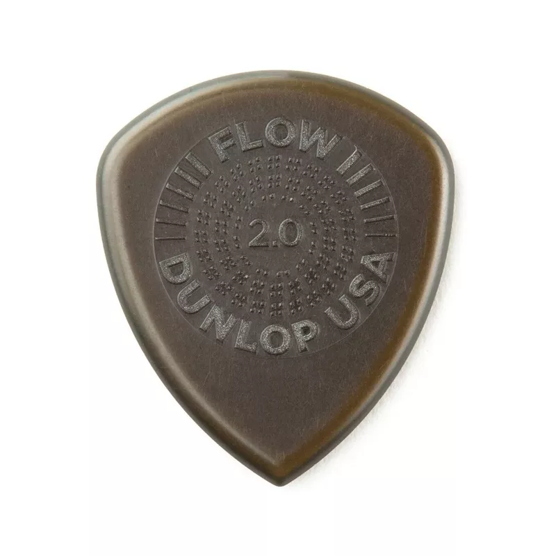 dunlop-549p-2-0-flow-standard-grip-pick-4-pack-96-bundle Dunlop 549P 2.0 Flow Standard Grip Pick 4 Pack (96) Bundle