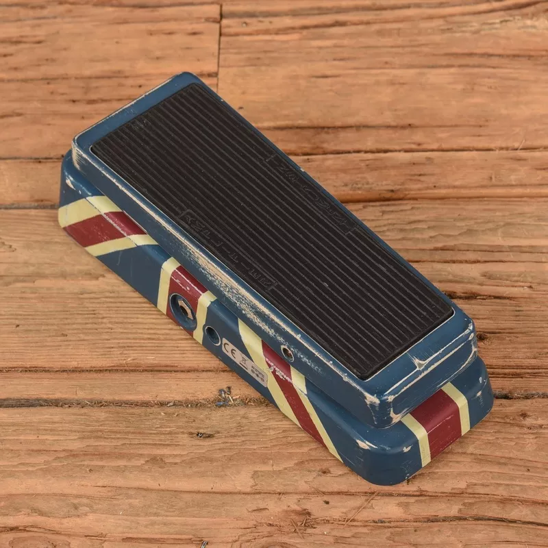 dunlop-br-95-british-invasion-wah Dunlop BR-95 British Invasion Wah