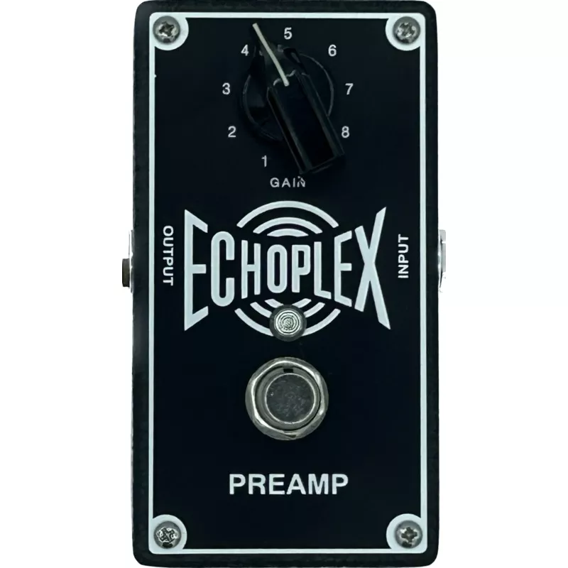 Dunlop EP101 Echoplex Preamp