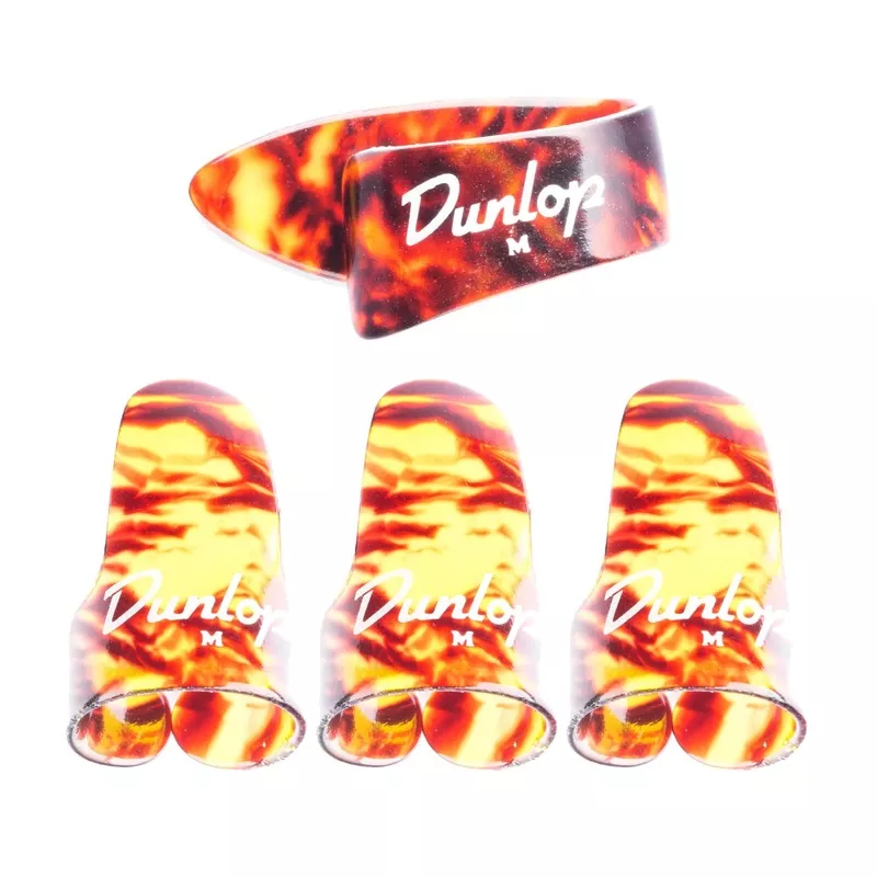 dunlop-fingerpick-plastic-shell-medium-player-pack-3-pack-9-fingerpicks-3-thumbp Dunlop Fingerpick Plastic Shell Medium Player Pack 3 Pack (9 Fingerpicks & 3 Thumbpick) Bundle