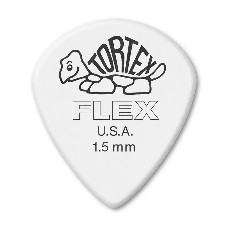 Dunlop Flex Jazz III XL 1.5mm 2 Pack (24) Bundle