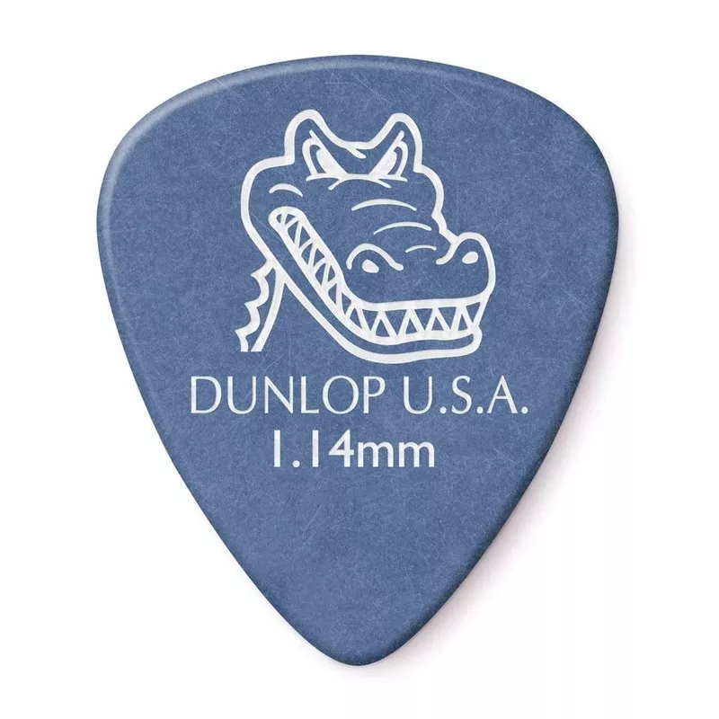 dunlop-gator-standard-1-14mm-5-pack-60-bundle Dunlop Gator Standard 1.14mm 5 Pack (60) Bundle