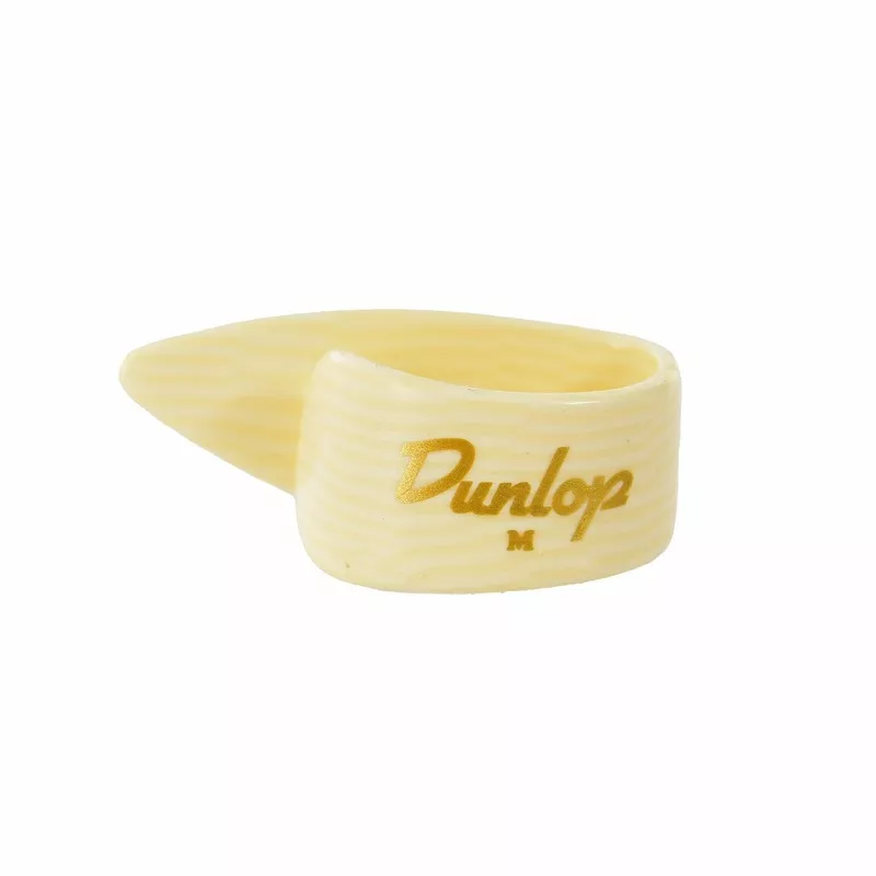 dunlop-heavies-ivroid-thumbpick-medium Dunlop Heavies Ivroid Thumbpick, Medium