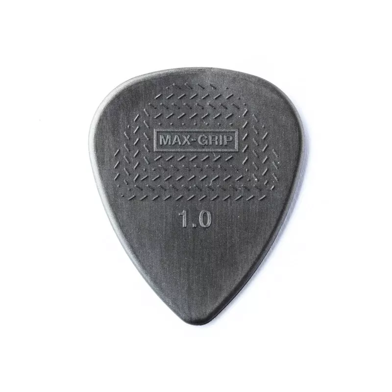 dunlop-max-grip-nylon-standard-guitars-picks-1-00mm Dunlop Max-Grip Nylon Standard Guitars Picks, 1.00mm